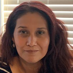 Ana Parra practicing in Texas