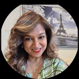 Therapist Ouida Malik Photo