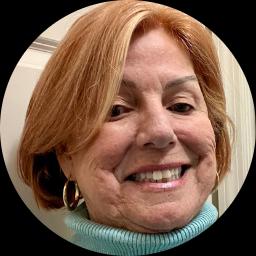 This is Connie Harrington's avatar and link to their profile