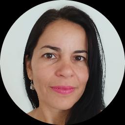 This is Alessandra Carvalho's avatar and link to their profile