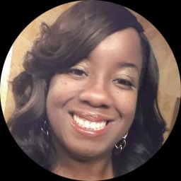 This is Kenisha Rotibi's avatar and link to their profile
