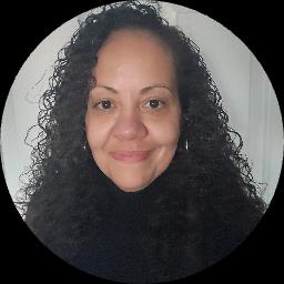 This is Sharon Morales's avatar and link to their profile