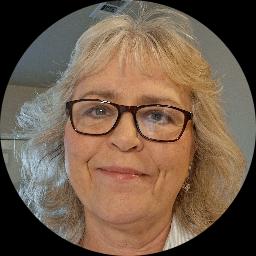 This is Donna Wolf Robichaud's avatar and link to their profile