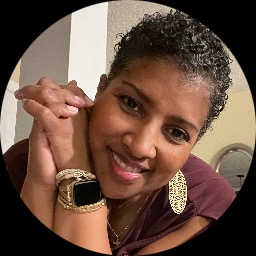 This is Denise Jones's avatar and link to their profile