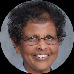 This is Lakshmie Napagoda's avatar and link to their profile
