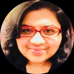 This is Vaswati Mallik's avatar and link to their profile