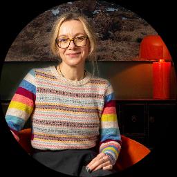 Photo of Aneta Kolodziejska