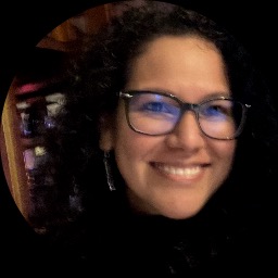 This is Xiomara Ramirez's avatar and link to their profile