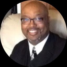 This is Dr. Rodney Pearson's avatar