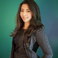 This is Gina Ferrari's avatar