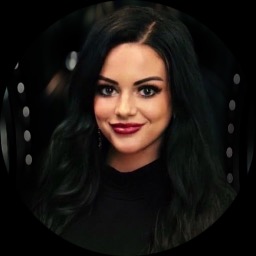 This is Ashley Foster's avatar