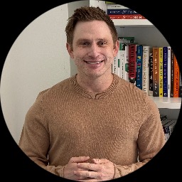 Psychologist Gordon Priedeman providing different types of therapy in Kerman