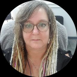 This is Amanda Williamson's avatar