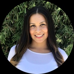 Lizette Lopez practicing in California