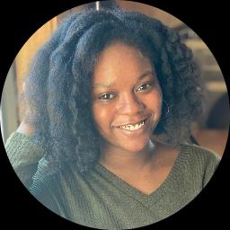 This is Dr. LaTasha Miller's avatar and link to their profile