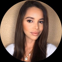 This is Veronica Vargas's avatar and link to their profile