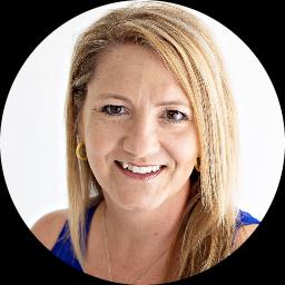 This is Aimee Walker's avatar and link to their profile