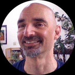 This is David Chaus's avatar and link to their profile