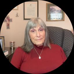 Therapist Rev. Catherine Bogue Photo