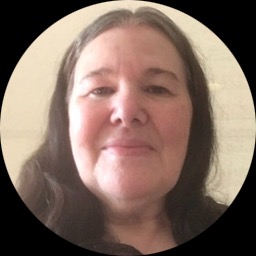 This is Maryann Landry's avatar and link to their profile