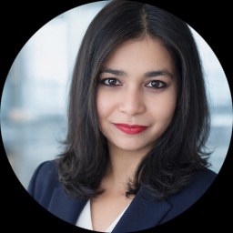 Photo of Neha Dabir-Middleton