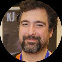 This is Keith Murphey's avatar and link to their profile