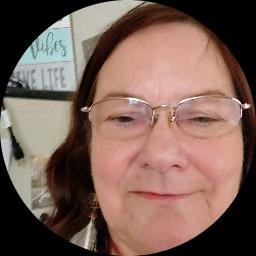 This is Donna Thomas's avatar and link to their profile