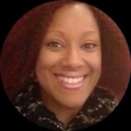This is Dr. Charla Lewis's avatar
