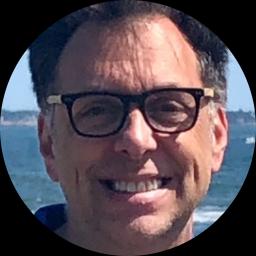 This is Stephen Larson's avatar