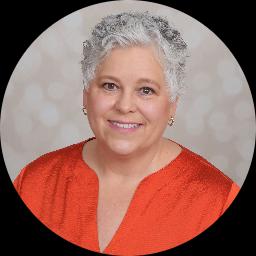 This is Heidi Kameron's avatar
