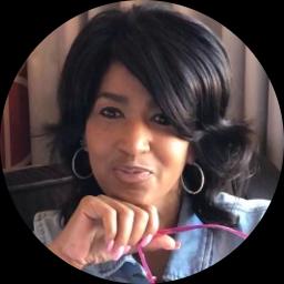 This is Linda King-Bronner's avatar and link to their profile