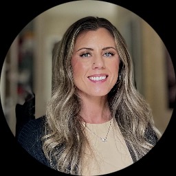 This is Morgan Sternhagen's avatar and link to their profile