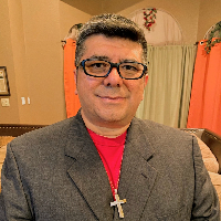 Therapist Rev. Samuel Salazar Photo