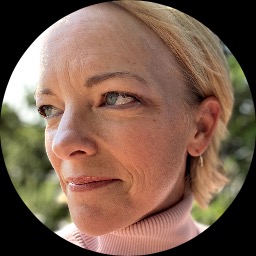 This is Heather Ford's avatar and link to their profile