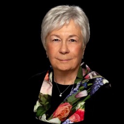 This is Lora DeVore-Matz's avatar and link to their profile