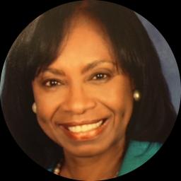 This is Dr. Sandra Patterson's avatar and link to their profile