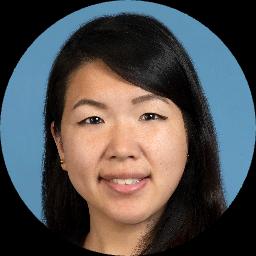 This is Julie Wu's avatar