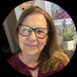 This is Sharon Buttermore's avatar and link to their profile