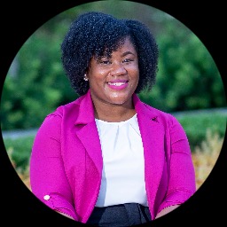 This is Krystle Johnson's avatar