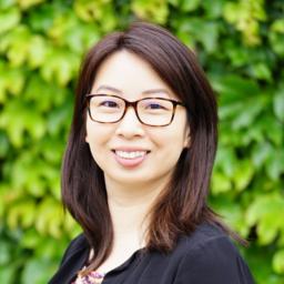 This is Dr. Kandice Hsu's avatar and link to their profile