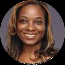 Psychologist LaQuita Small providing different types of therapy in Sudan