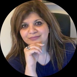 Photo of Amal Saddawi