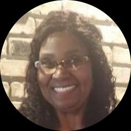 This is Edna Booker's avatar and link to their profile
