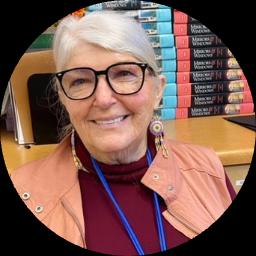 This is Dr.  Marjorie Grant's avatar and link to their profile