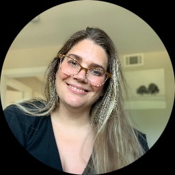 This is Maria Osmanski's avatar