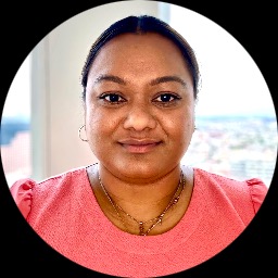 This is Nadira Persaud's avatar