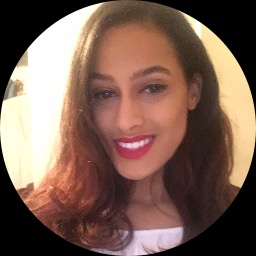 This is Kyara Ramirez-Guzman's avatar and link to their profile