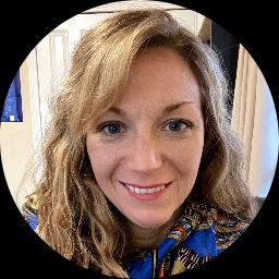 This is Amanda McKinley's avatar and link to their profile