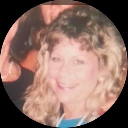 This is Nancy Breckenridge's avatar and link to their profile