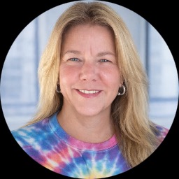 Andrea Tucker practicing in Indiana